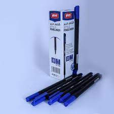 STYLO FINELINER 0.7MM BLEAU REF 1132