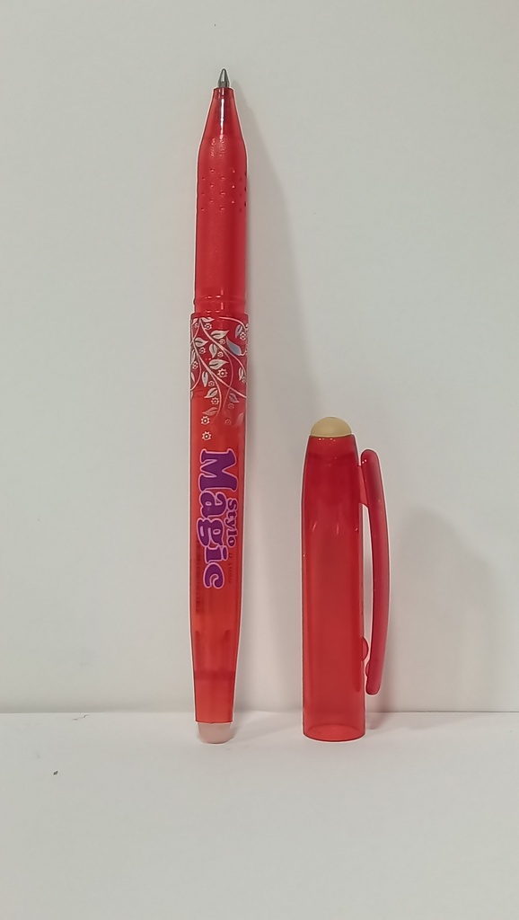 STYLO MAGIC NOIR / ROUGE