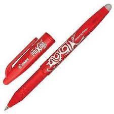 STYLO MAGIC PILOT ROUGE