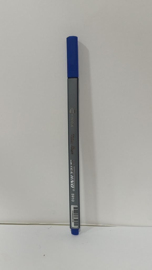 STYLO POINTE FINE BLEU 0.4MM REF 5910