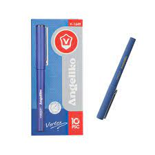 STYLO ROLLER ANGELIKO BLEU REF 1649