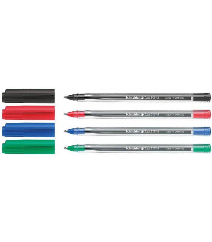 STYLO SCHNIEDER TT LES CLR S04