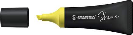 SURLIGNEUR FLUO STABILO