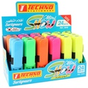 SURLIGNEUR MINI SHOW REF 5646 TECHNO PAR  UNITE