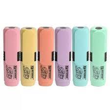 SURLIGNEUR PASTEL MINI REF 5654 TECHNO