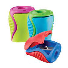 TAILLE CRAYON BOOGY 01 TROU REF 063311