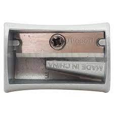 TAILLE CRAYON METAL REF 04110