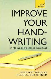 TEACH YOURSELF IMPROVE YOUR HAND-WRITING