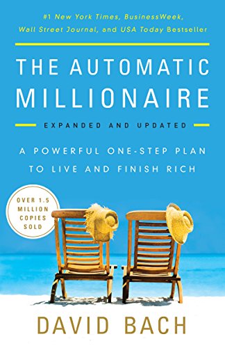 THE AUTOMATIC MILLIONAIRE DAVID BACH 