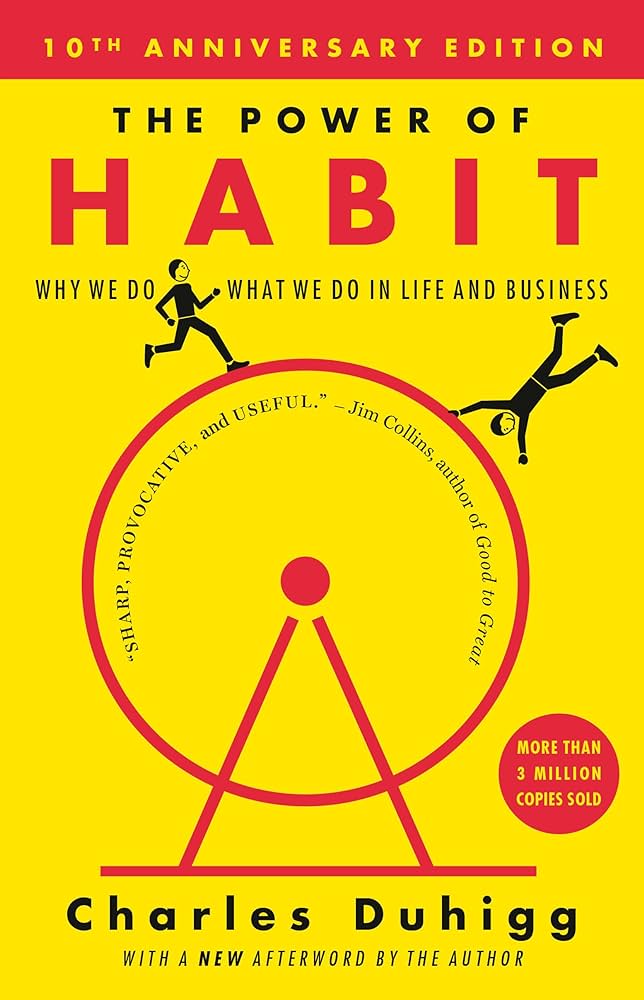 THE POWER OF HABIT CHARLES DUHIGG