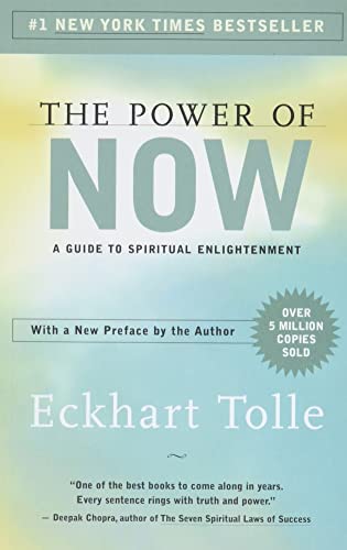 THE POWER OF NOW ECKHART TOLLE