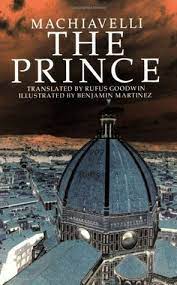 THE PRINCE - NICCOL MACHAVELLI