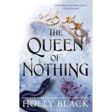 THE QUEEN OF NOTHING HOLLY BLACK