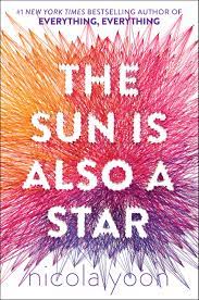 THE SUN IS ALSO A STAR NICLOA YOON