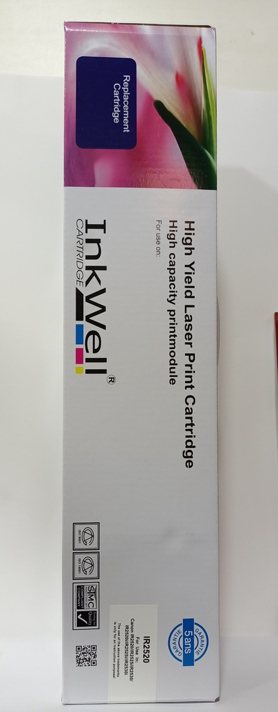 TONER IR2525/2520/2530 EXV33