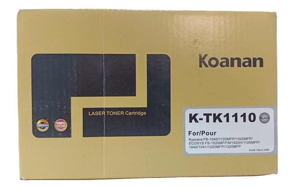 TONER KYOCERA TK1110 KOANAN