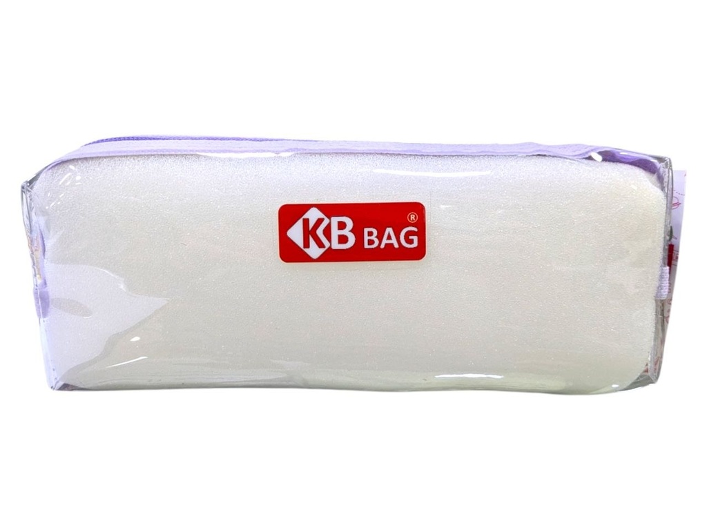 TROUSSE TRANSPARENT KG BAG REF KB7070