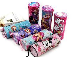 TROUSSE CRISTAL RONDE FILLE CR-1366 CRISTAL