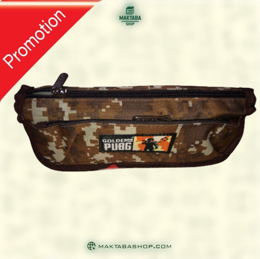 TROUSSE RECTONGL GOLDEN REF 70306