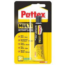 TUBE COLLE PATTEX 20G