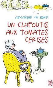 UN CLAFOUTIS AUX TOMATES CERISES