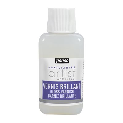 VERNIS BRILLANT ACRYLIC 250ML