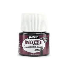 VITRAIL 160 BRILLANT  FLACON DE 45 ML POURPRE