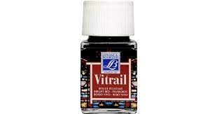 VITRAIL COLOUR 50ML BTL BRIGHT RED