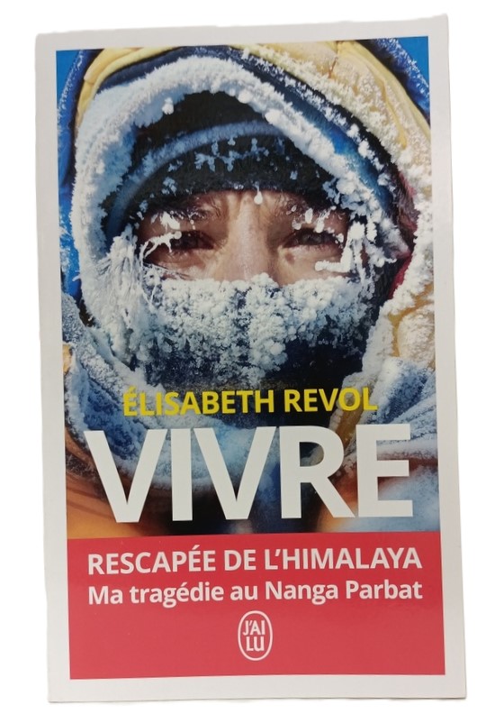 VIVRE - ELISABETH REVOL