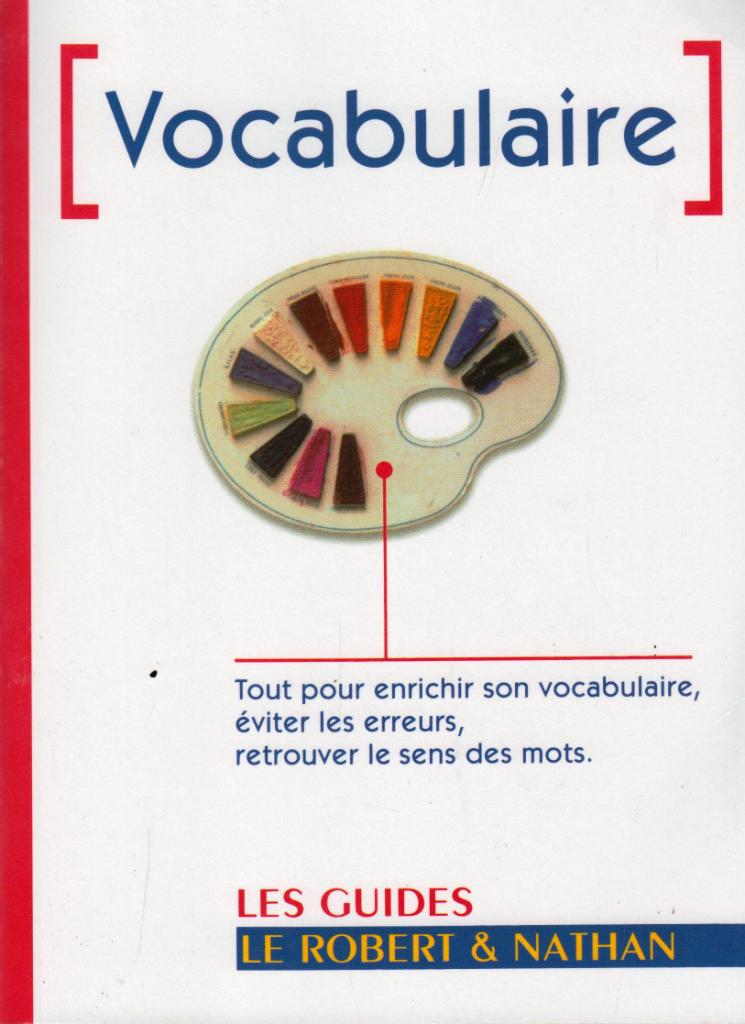 VOCABULAIRE