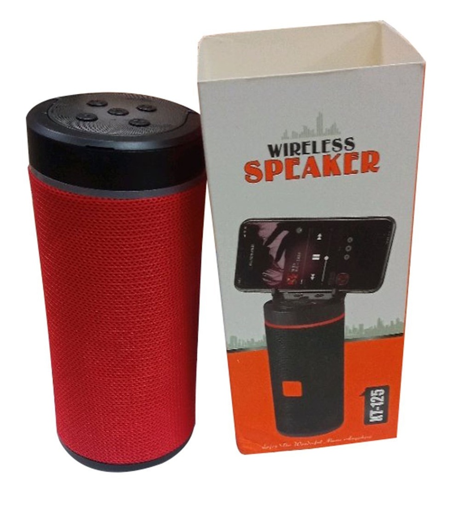 WIRELESS SPEAKER KT-125