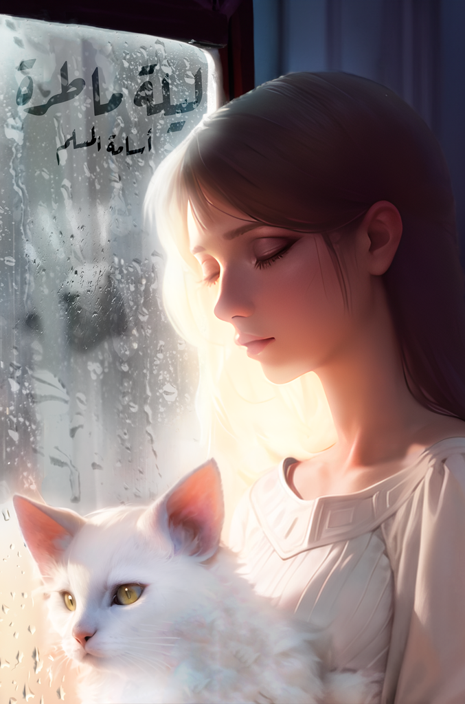 الخماسية الجديدة 1 ليلة ماطرة - اسامة المسلم