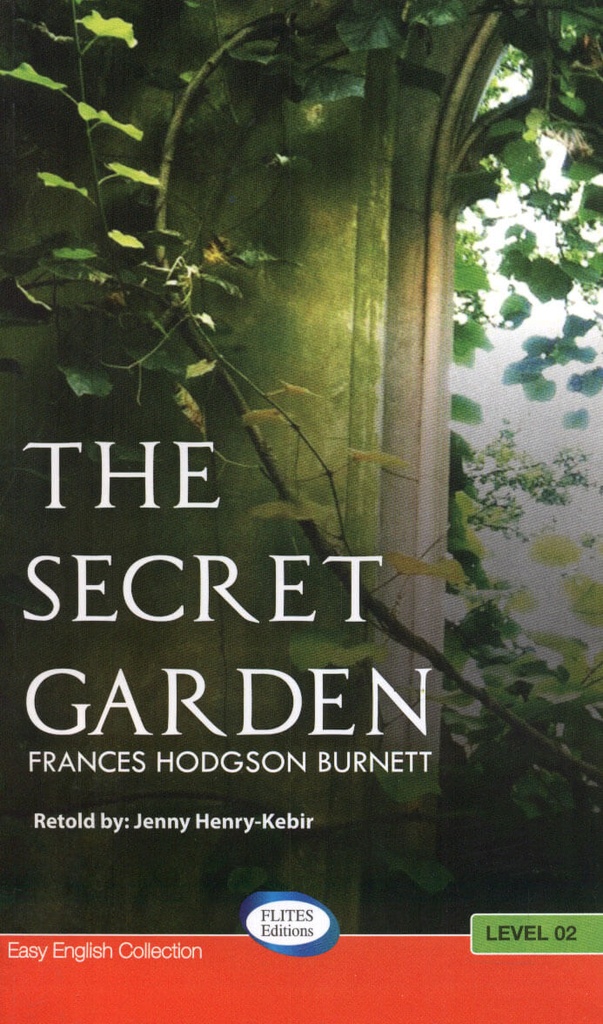 THE SECRET GARDEN LEVEL 2