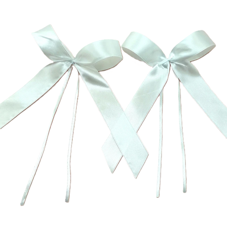 NOEUD EN RUBAN CADEAU 1 MM