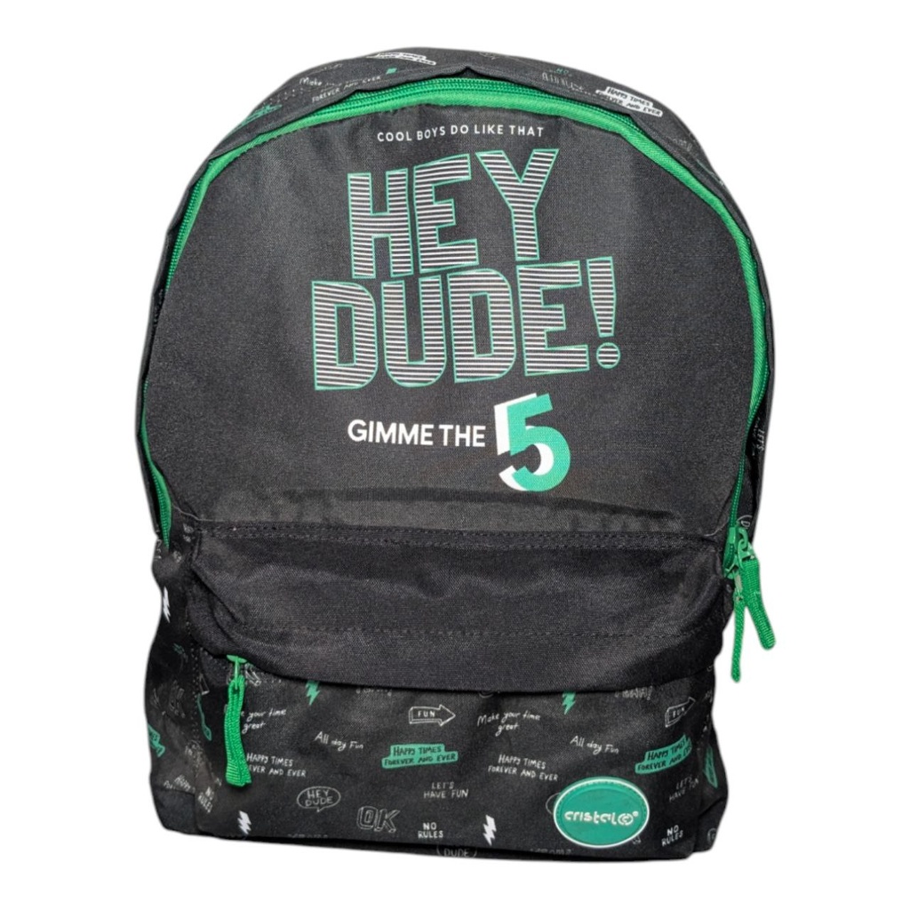 SAC A DOS CRISTAL REF 3711