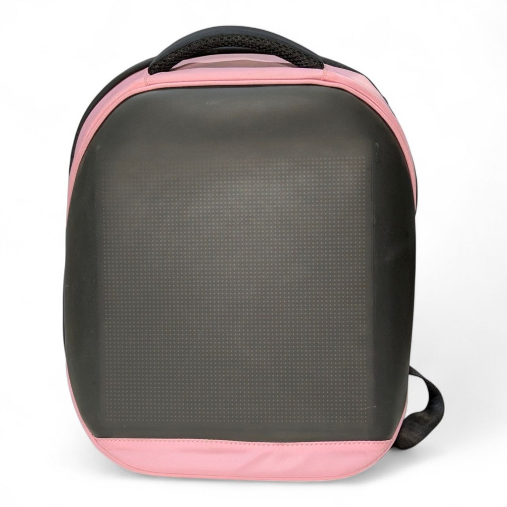 SAC A DOS LED