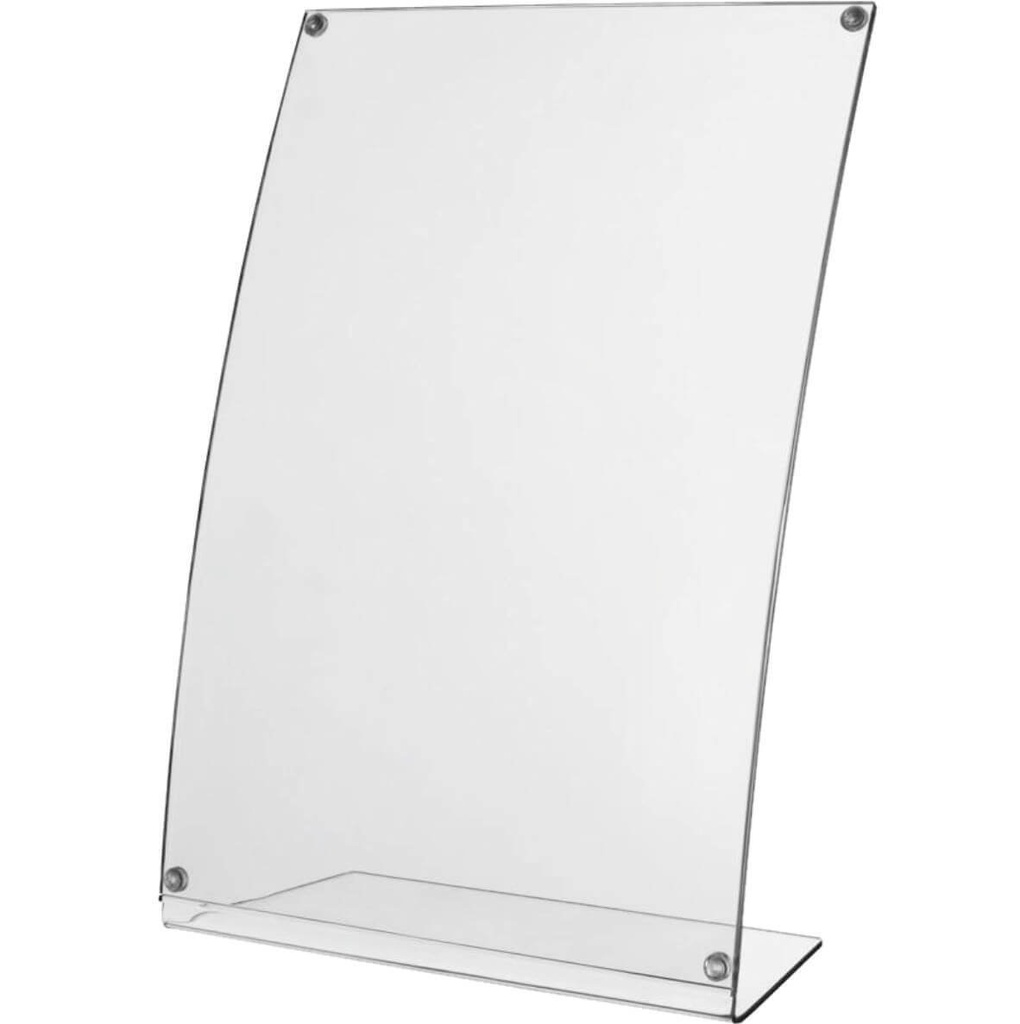 SUPPORT PRESENTATION AFFICHAGE  A4