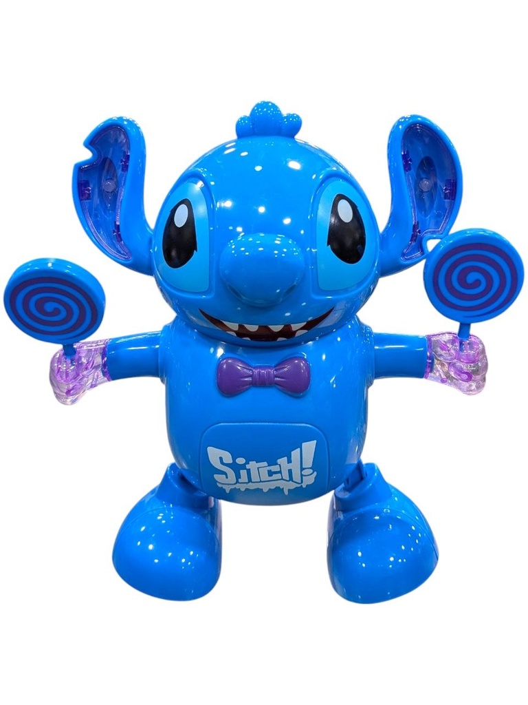 STITCH DANCER