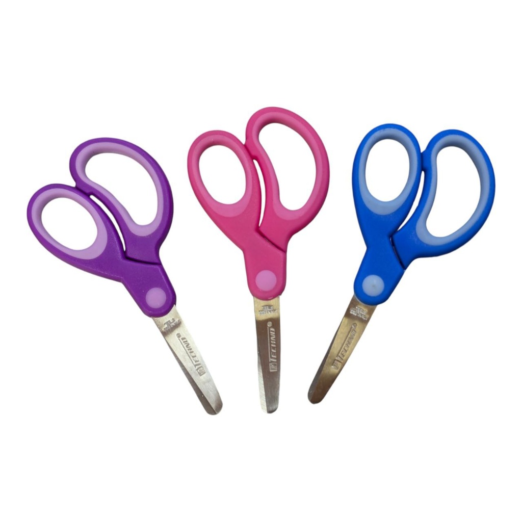 CISEAUX ECOLIER 12.7CM REF 7070 TECHNO