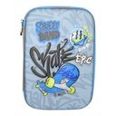 TROUSSE PENCIL CASE EVA GARÇON  REF 8185 TECHNO 
