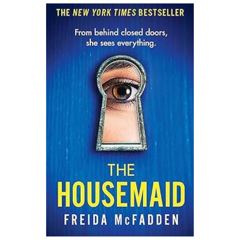 THE HOUSEMAID FREIDA MC FADDEN