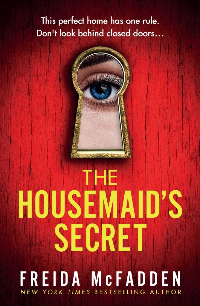 THE HOUSEMAID SECRET FREIDA MC FADDEN 