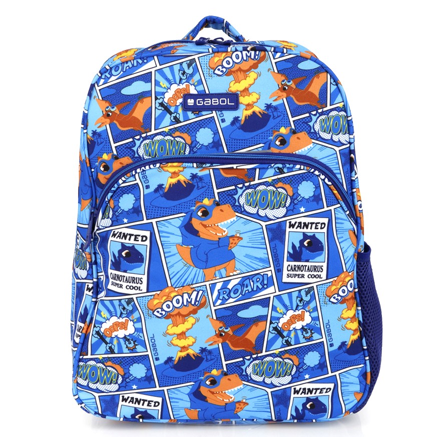 SAC A DOS MM 13.2L DINO REF 23630203 GABOL 