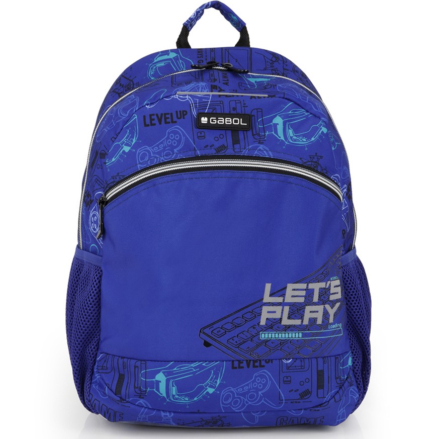 SAC A DOS MM 17L GAMING REF 23660603 GABOL