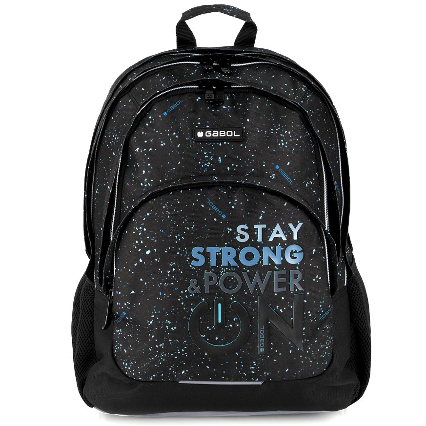 SAC A DOS GM 21L GALAXY REF 23684001 GABOL