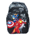 SAC A DOS 2 COMPARTIMENTS 18" CR-3418 CRISTAL