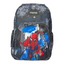 SAC A DOS 2 COMPARTIMENTS 17" GARCON CR-3419 CRISTAL