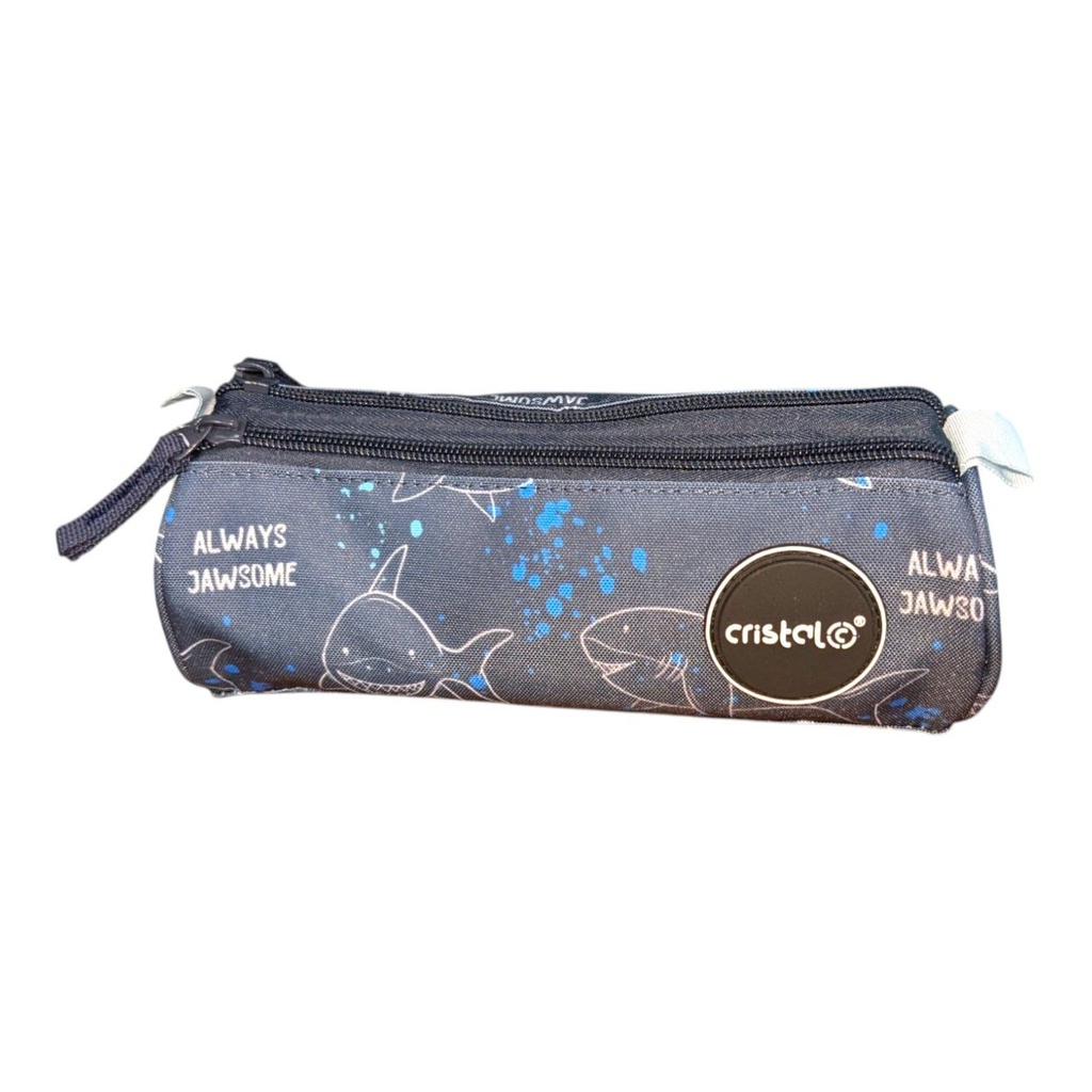 TROUSSE COLLECTION DOUBLEE GARCON CR-1951 CRISTAL