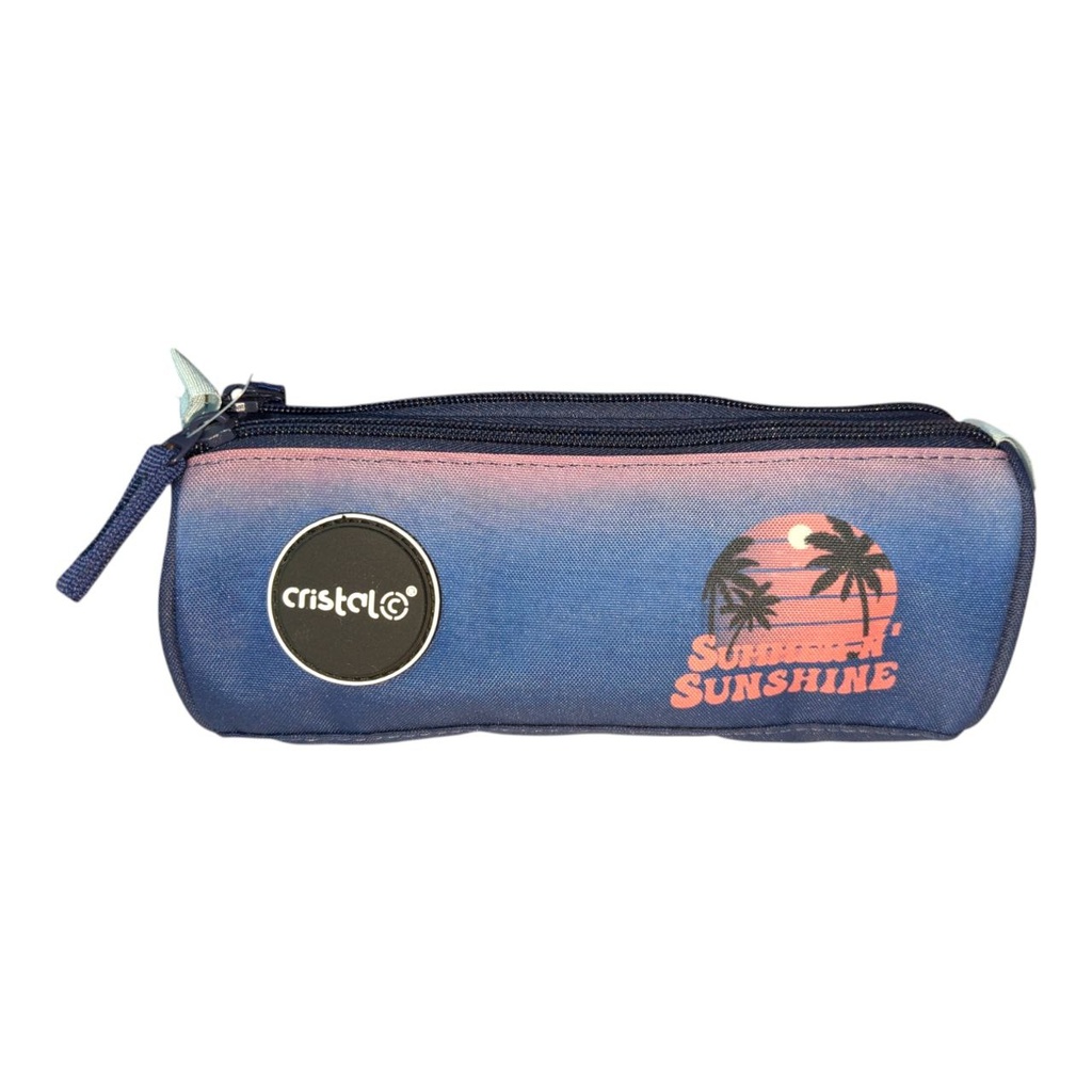 TROUSSE COLLECTION DOUBLEE FILLE CR-1952 CRISTAL