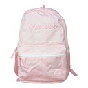 SAC A DOS 3 COMPARTIMENTS 16" FILLE CR-3010 CRISTAL